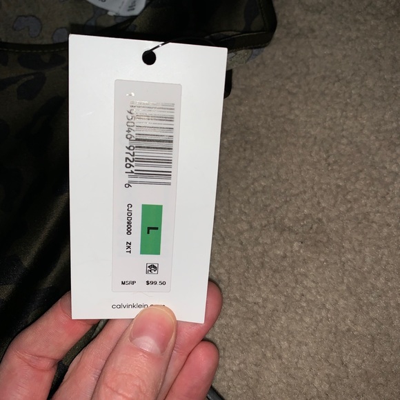 Brand new calvin klein maxi dress - Picture 6 of 8